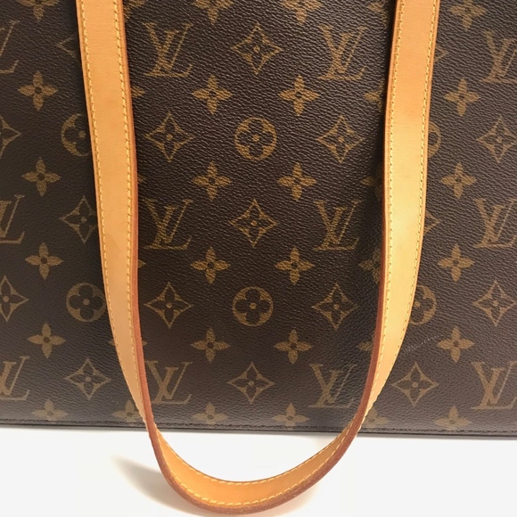 ❤️SOLD❤️Authentic Louis Vuitton Luco Tote - Picture 4 of 8